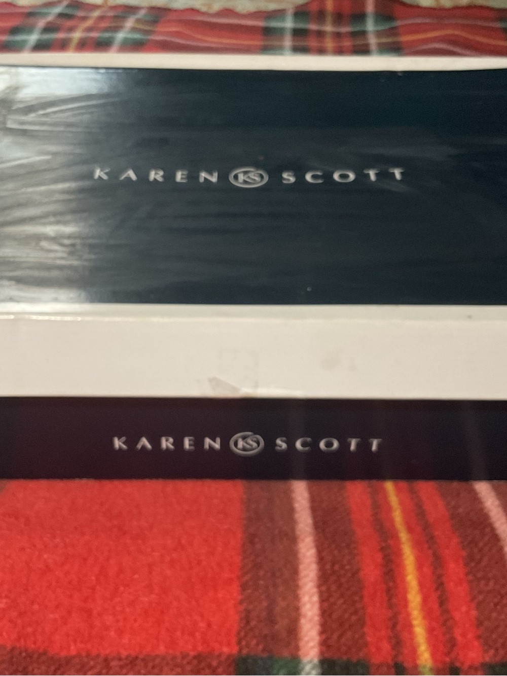 Karen Scott Brown and Black Women’s Deliee2 Riding Boots